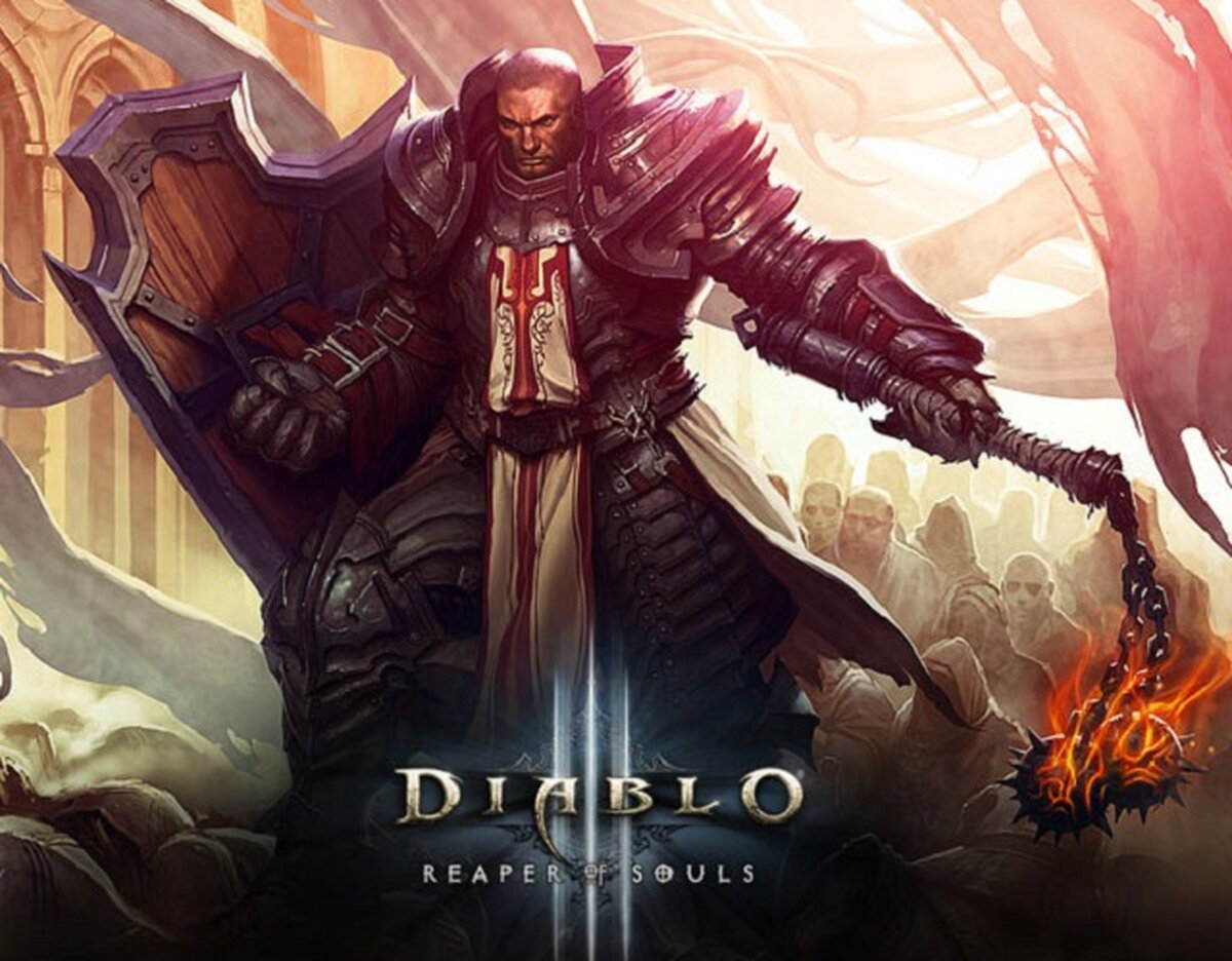 Blizzard выпустили аддон Reapers Of Soul к RPG-игре Diablo III – Москва 24,  15.04.2014