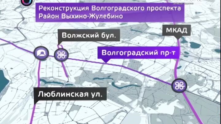 Схема волгоградского проспекта. Волгоградский проспект реконструкция план. Реконструкция Волгоградского проспекта. Проект реконструкции Волгоградского проспекта. Развязка на Волгоградском проспекте в Текстильщиках новая.