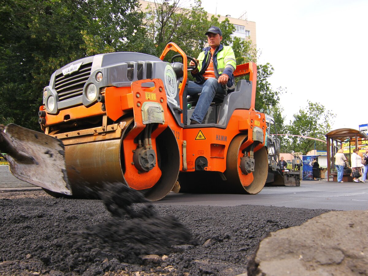 Бесшумный самовосстанавливающийся асфальт предлагают класть в Москве –  Москва 24, 16.05.2014