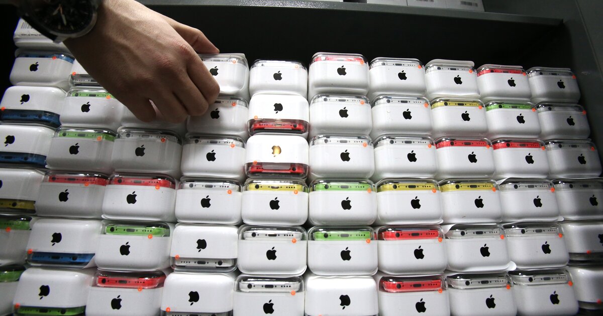 Сколько мы переплачиваем за бренд apple