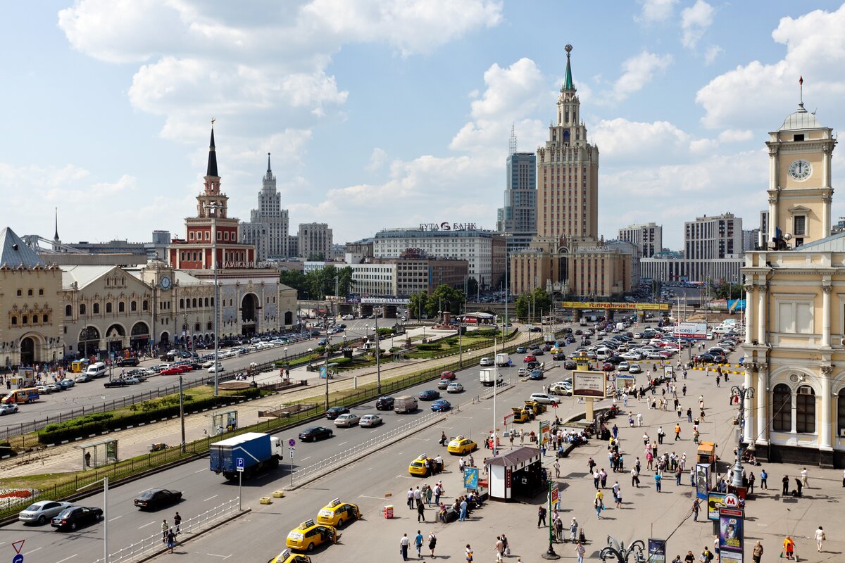 Преступность на площади трех вокзалов снизилась в пять раз – Москва 24,  04.06.2014