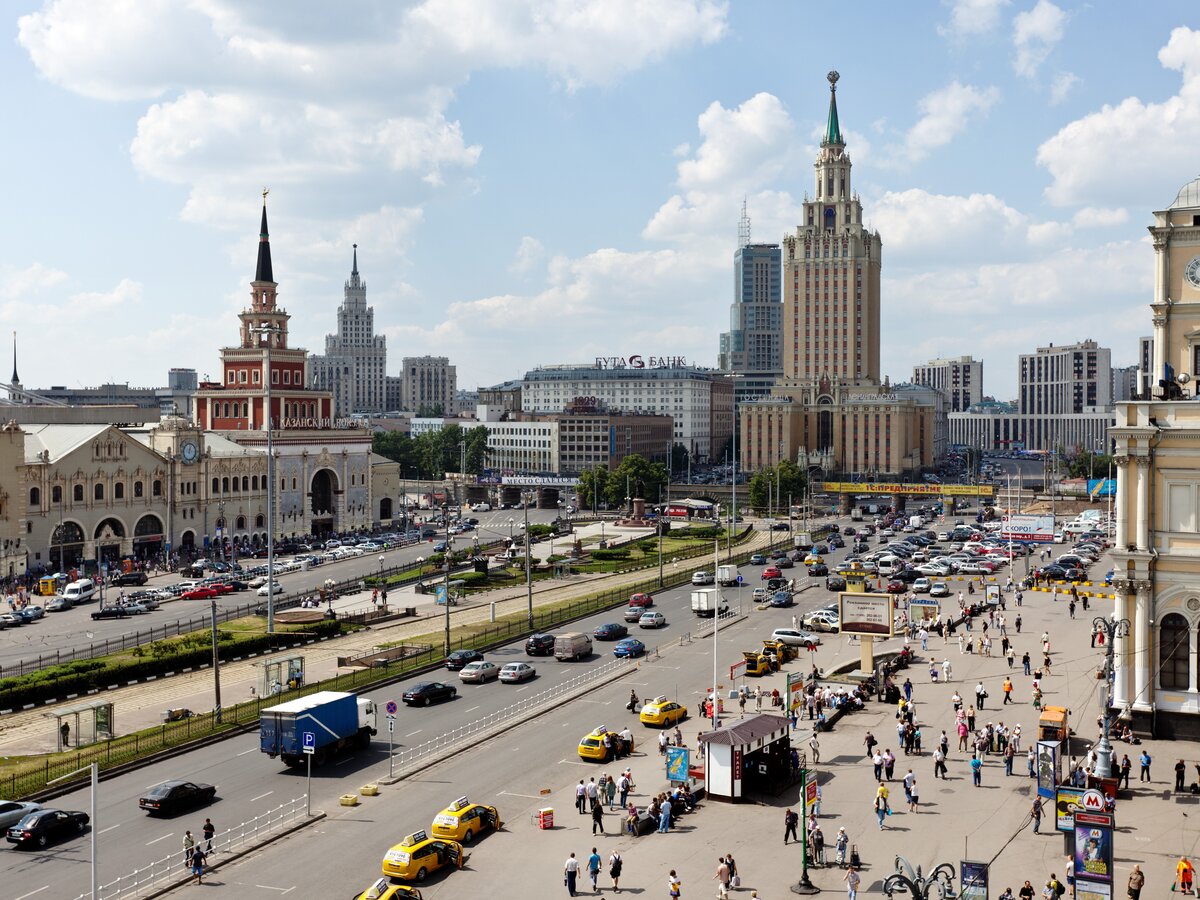 Преступность на площади трех вокзалов снизилась в пять раз – Москва 24,  04.06.2014