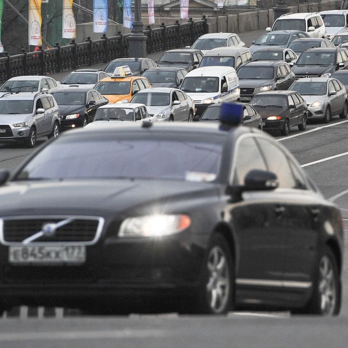 Подмосковные власти составят базу VIP-нарушителей ПДД – Москва 24,  20.06.2014