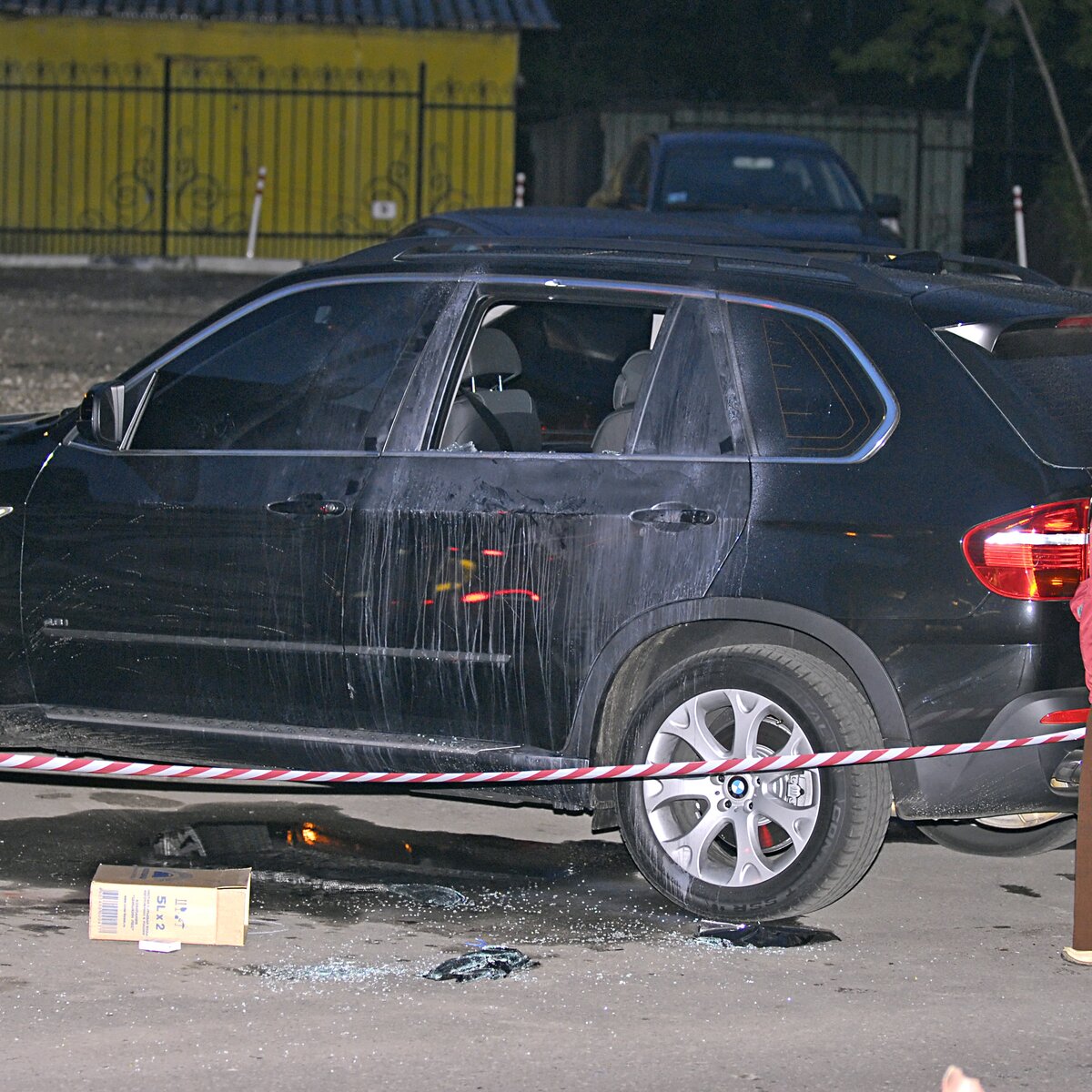 В Ногинске расстреляли местного предпринимателя – Москва 24, 23.06.2014