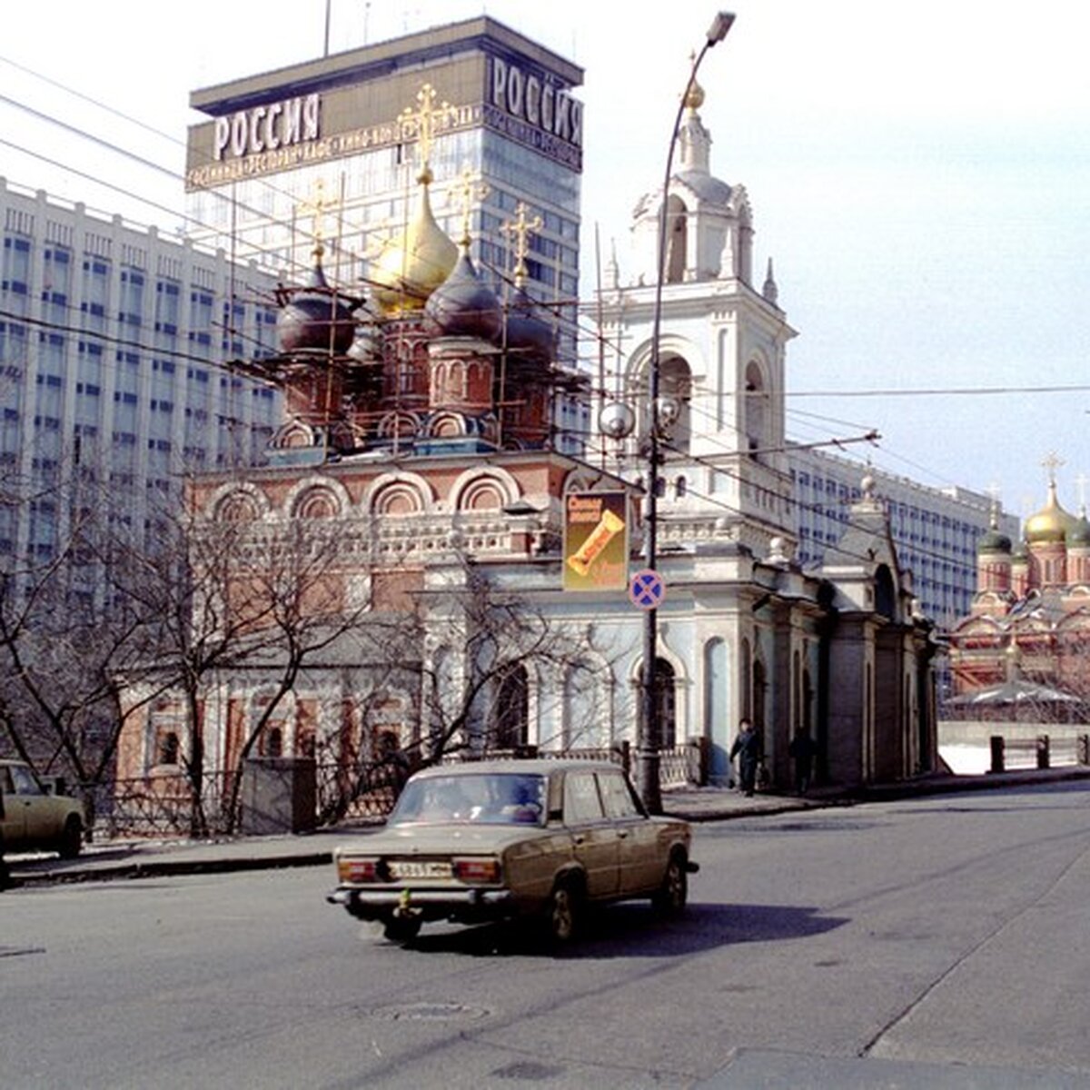 На Варварке хотят построить пятизвездочную гостиницу – Москва 24, 17.06.2014