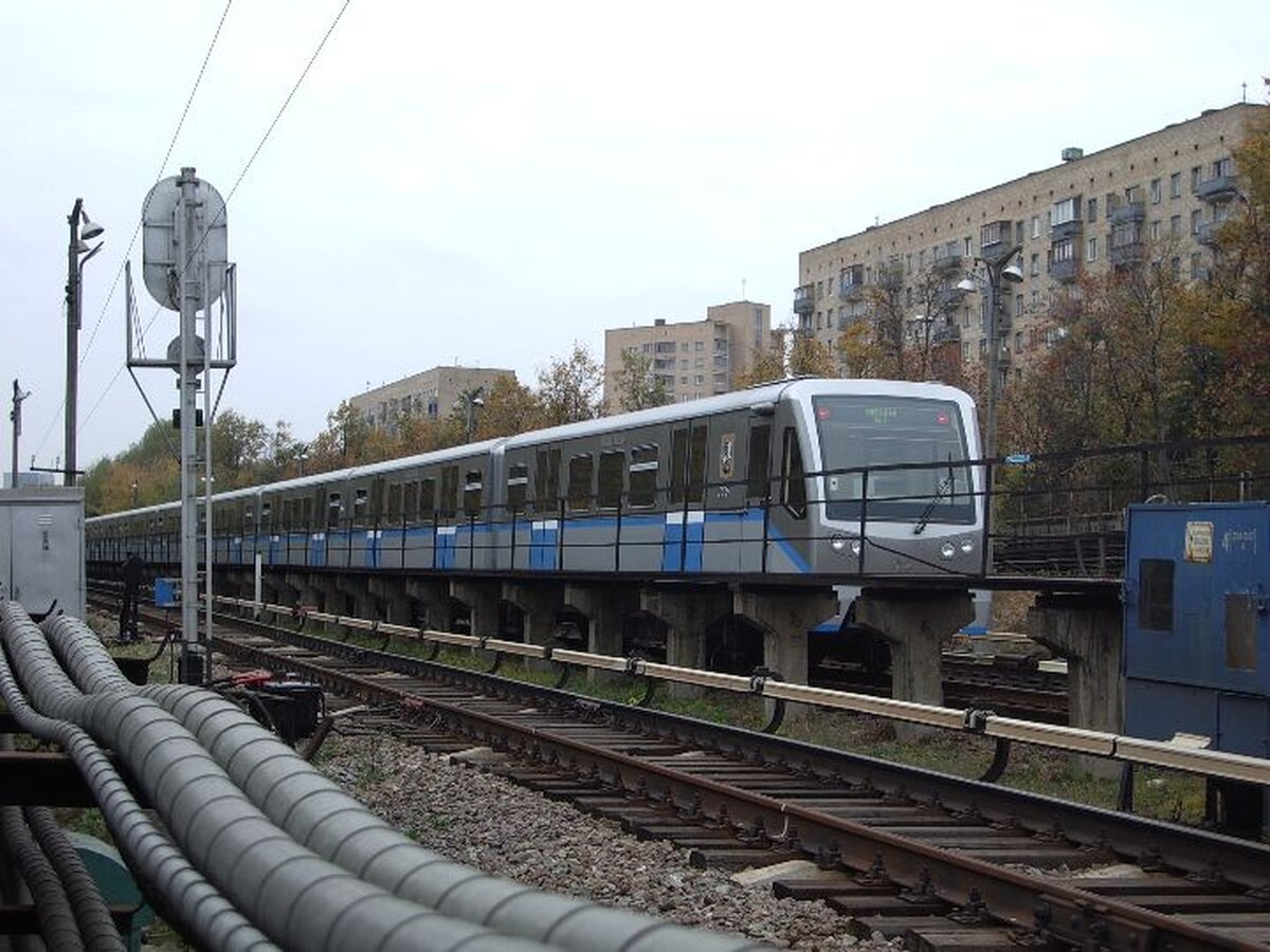 Доктор наук рассказал детям об устройстве железной дороги – Москва 24,  08.06.2014