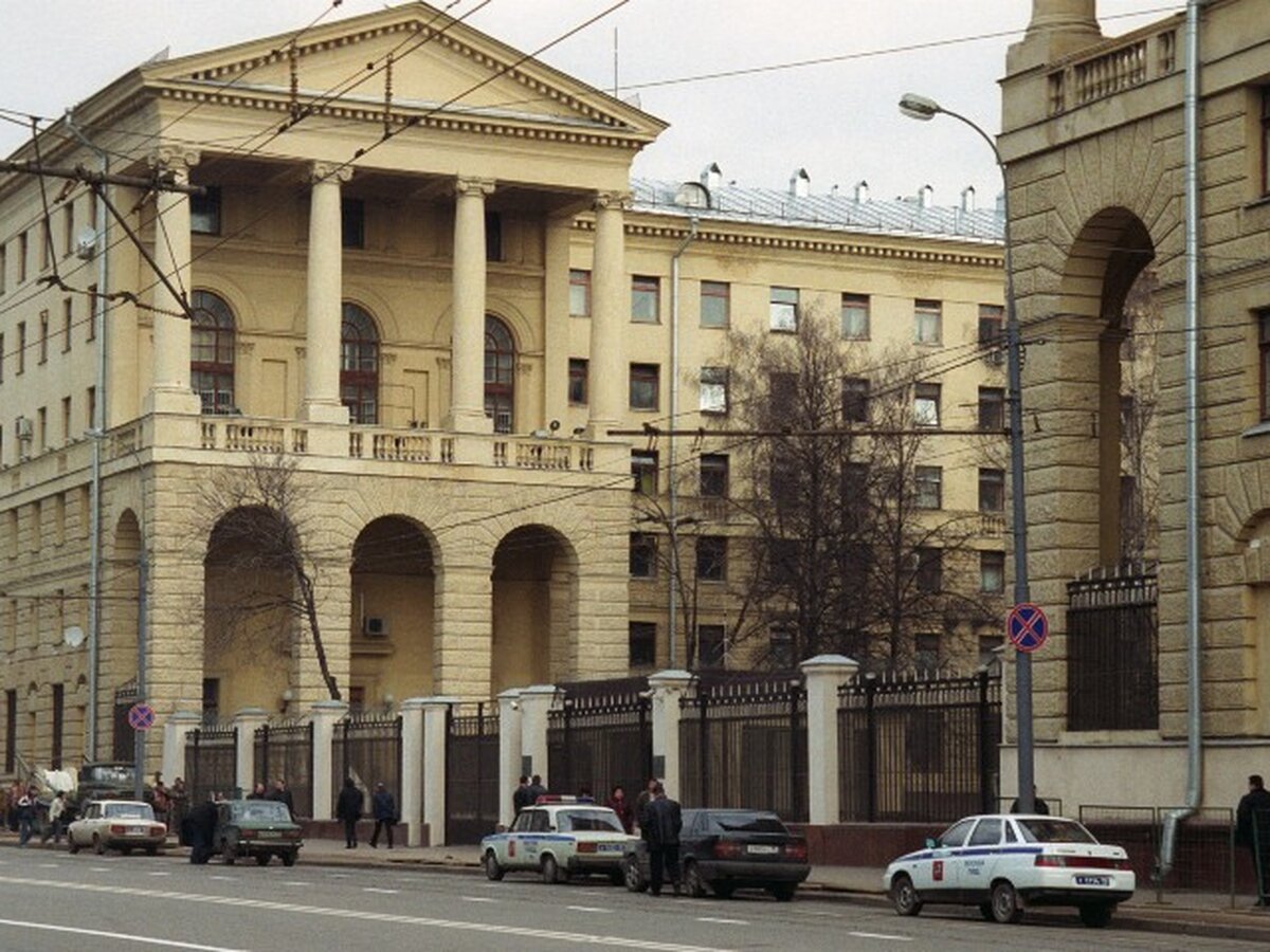 У здания МВД на Петровке, 38 появится мансарда – Москва 24, 10.06.2014