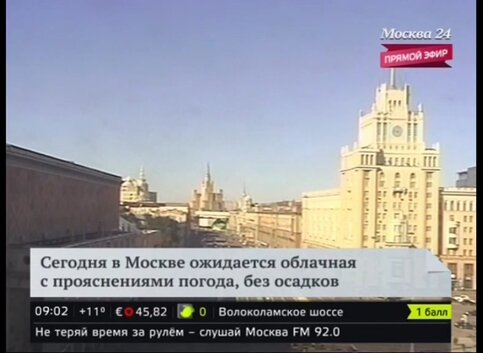 Погода москва ноябрь 2014