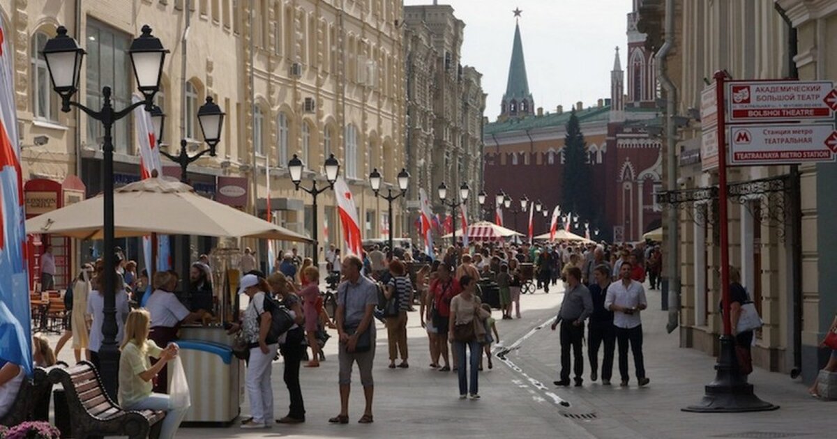 Москва Лица Фото