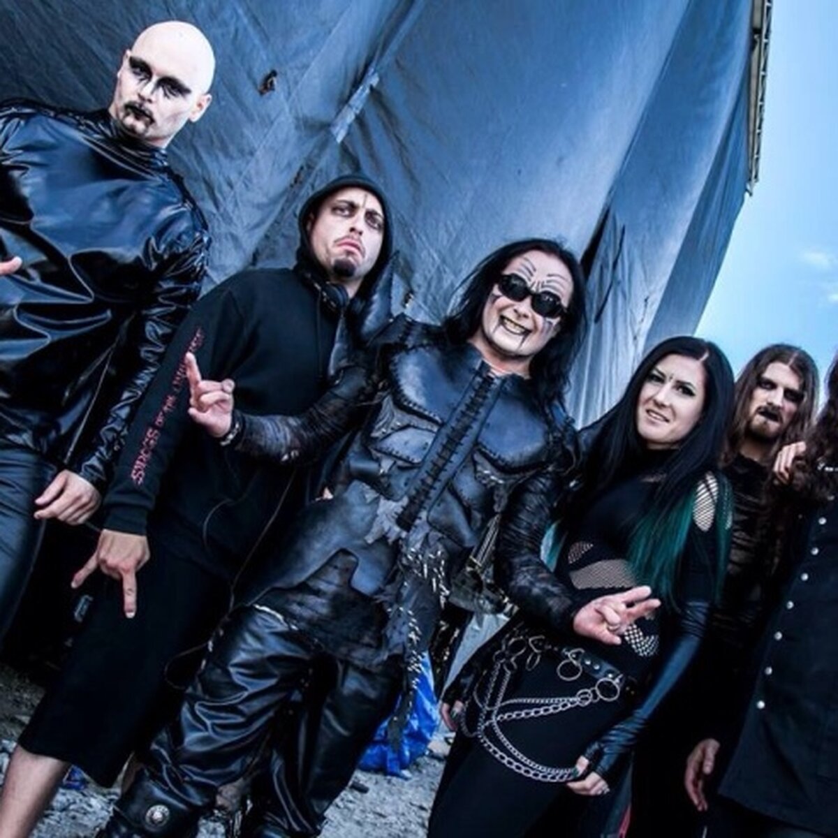 Блэк-метал группа Cradle Of Filth даст сольный концерт в столице – Москва  24, 15.07.2014