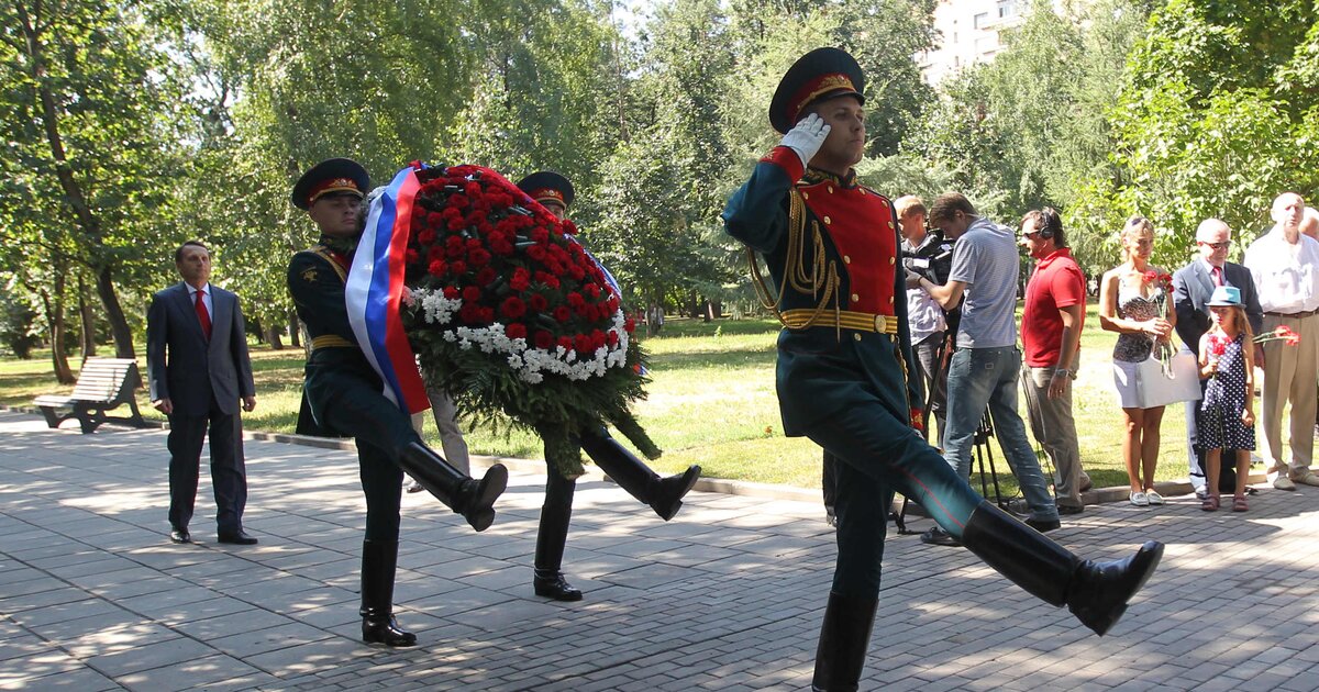 Погода в первом воине