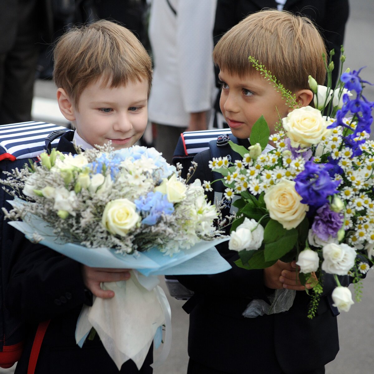 1 сентября в столице откроют восемь новых школ – Москва 24, 06.08.2014