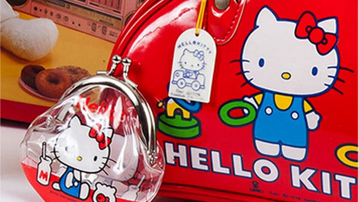 Антрополог из США заявила, что Hello Kitty – не кошка, а человек – Москва  24, 28.08.2014