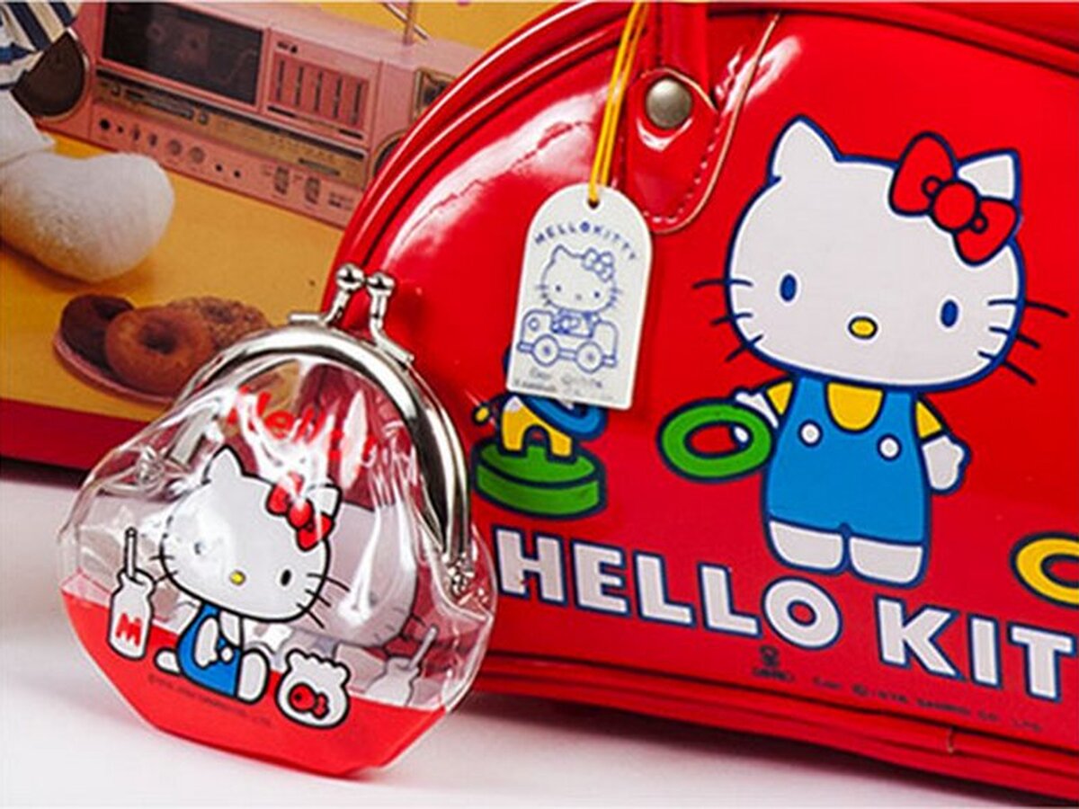 Антрополог из США заявила, что Hello Kitty – не кошка, а человек – Москва  24, 28.08.2014