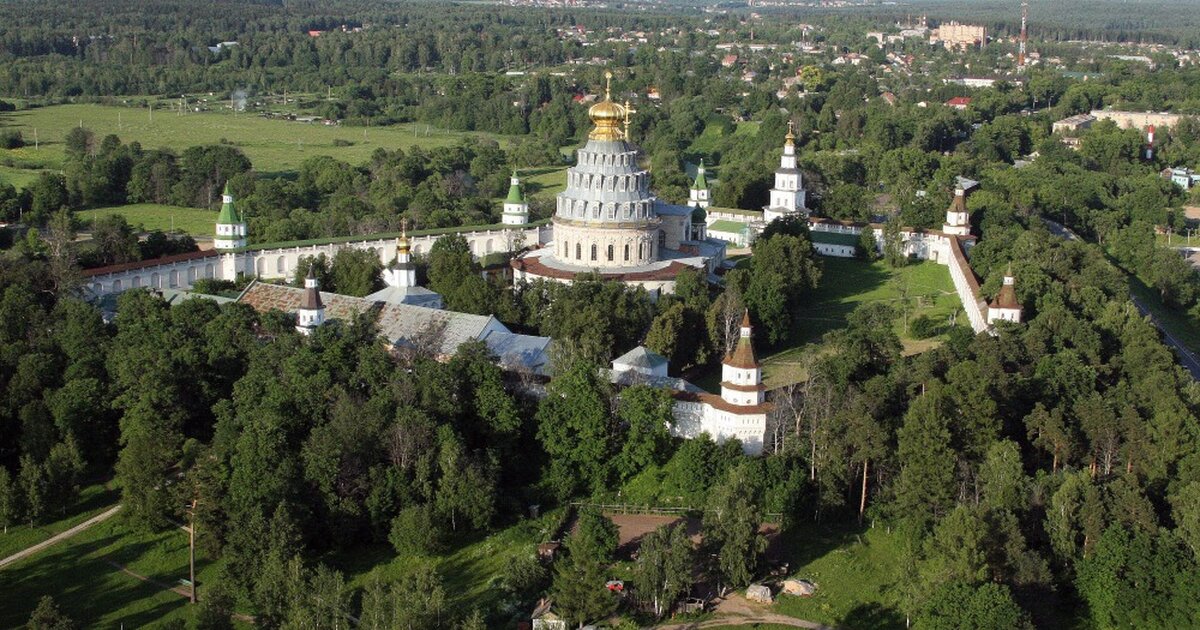 Московская область парижская