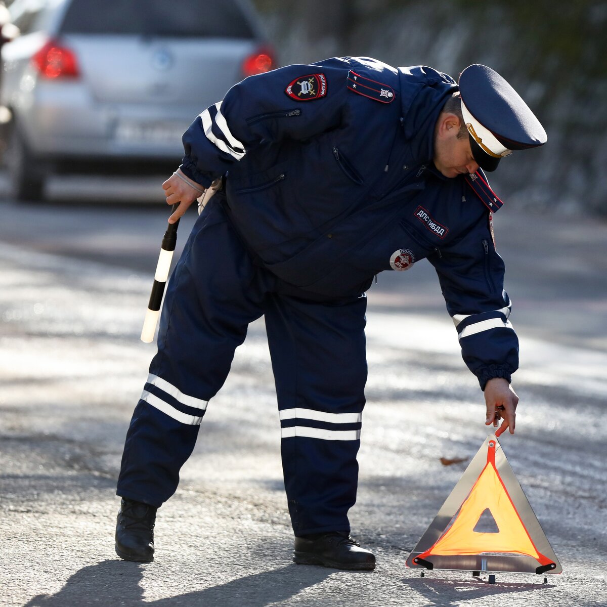 Водитель перевернувшегося в ЮАО автомобиля каршеринга скрылся с места  аварии – Москва 24, 20.05.2018