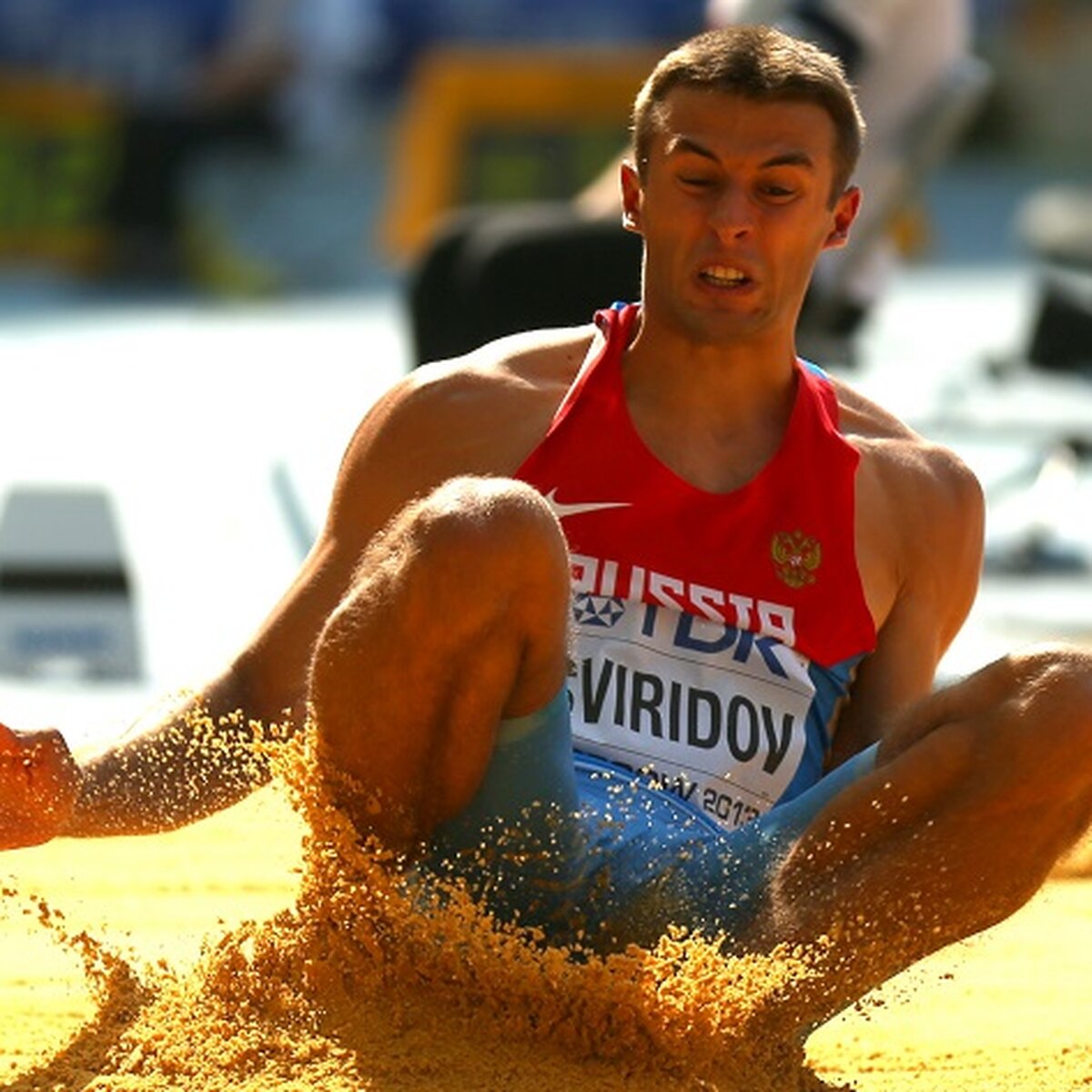 Американка Риз стала чемпионкой мира в прыжках в длину – Москва 24,  11.08.2013