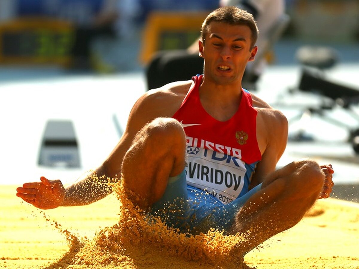 Американка Риз стала чемпионкой мира в прыжках в длину – Москва 24,  11.08.2013