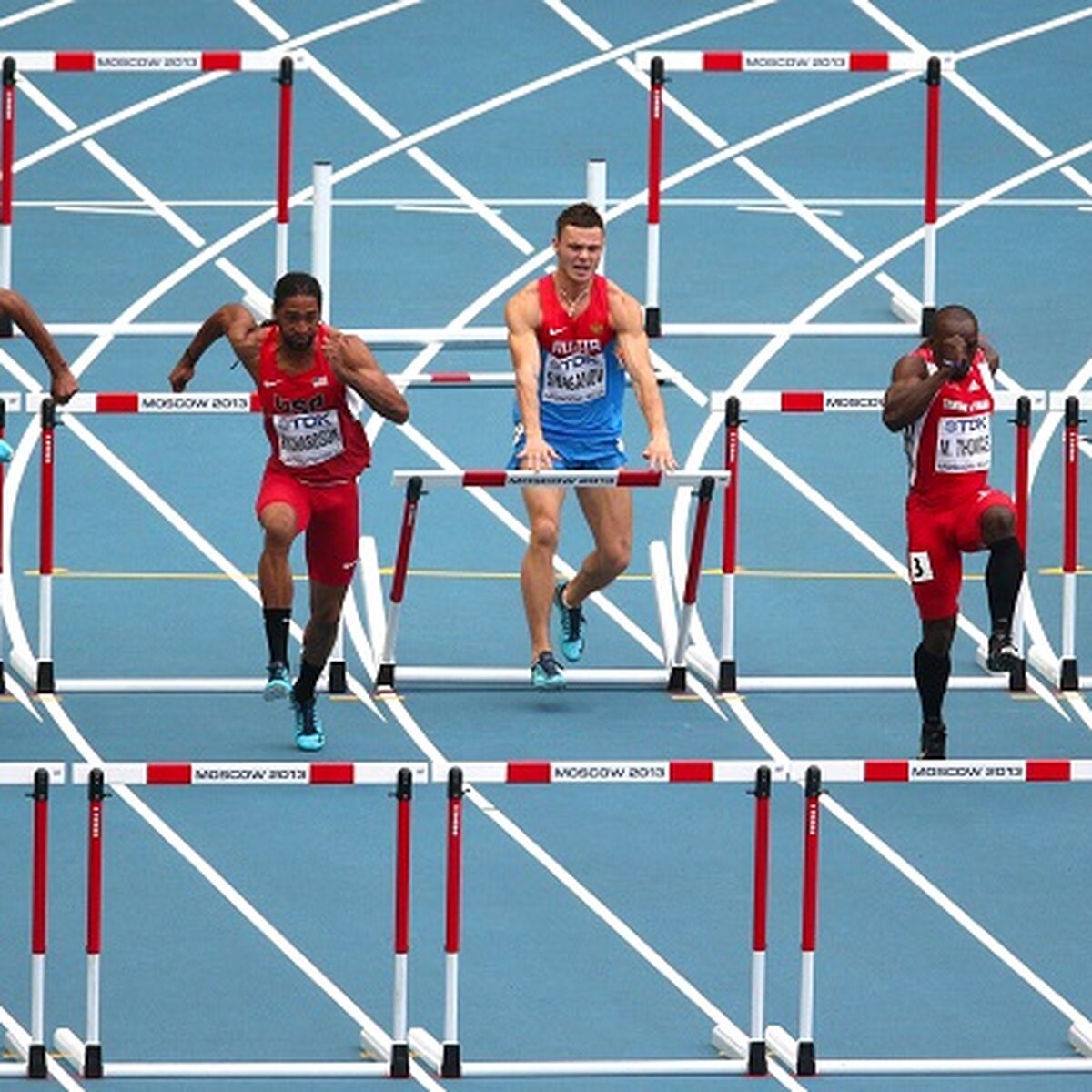 Дневник Чемпионата мира по легкой атлетике: день третий – Москва 24,  13.08.2013