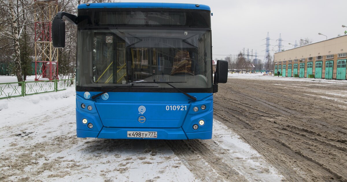 Компенсационные автобусы вербилки