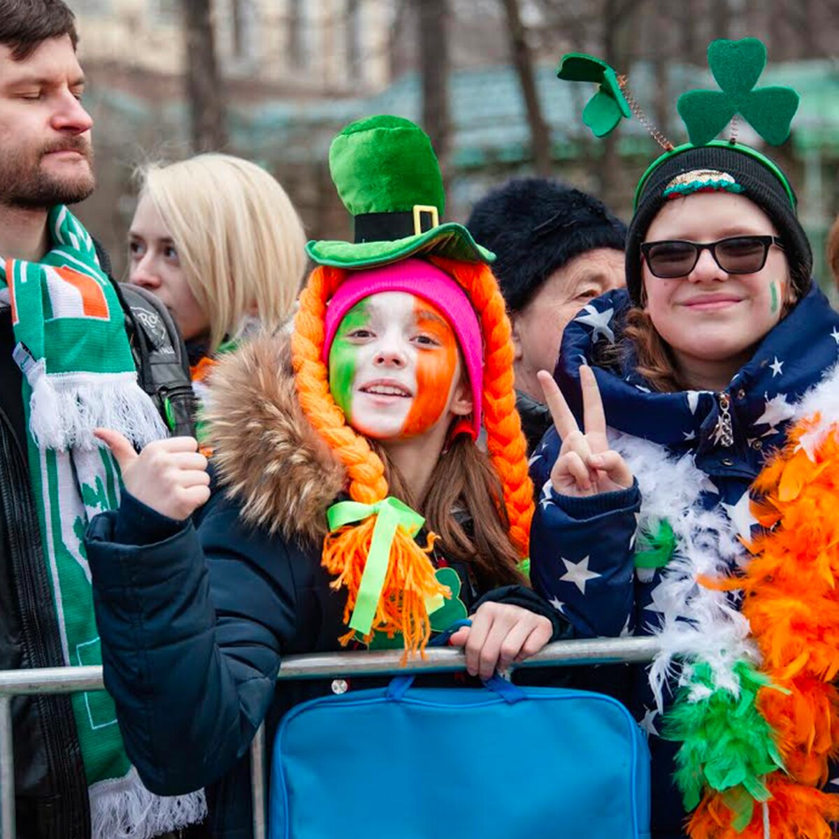 Ирландия к нам приходит: чего ждать от Irish Week в этом году – Москва 24,  12.03.2018