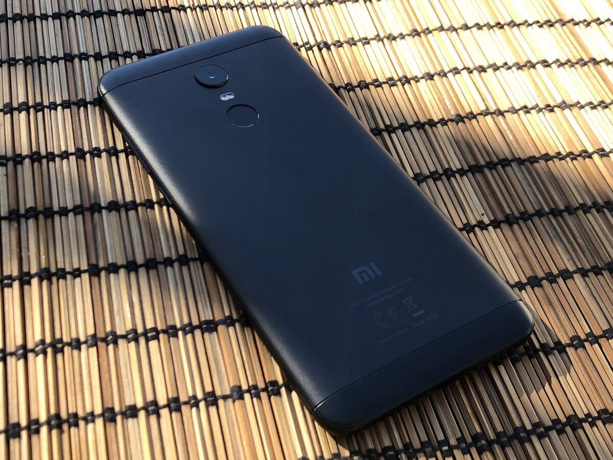 Ничего лишнего: обращать ли внимание на бюджетный Xiaomi Redmi 5 Plus –  Москва 24, 28.03.2018