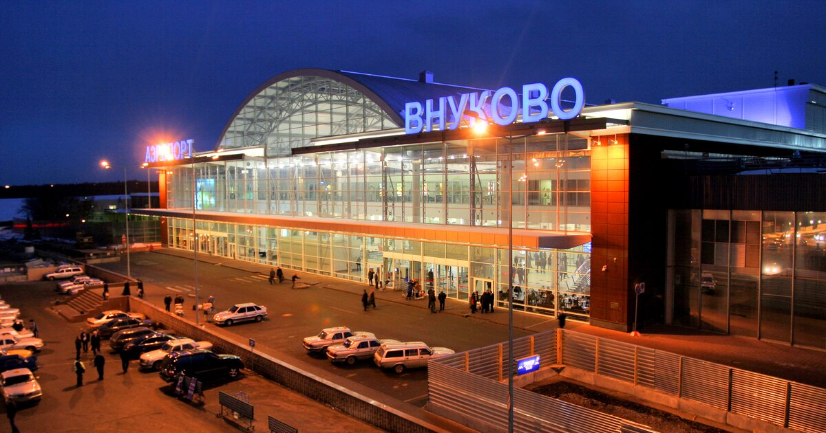 Фото аэропорта внуково в москве внутри и снаружи