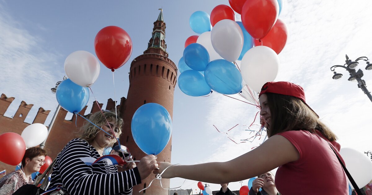 1 майские праздники фото