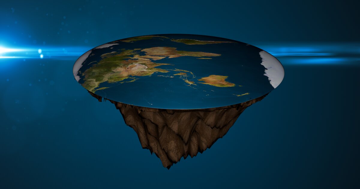 Почему Земля круглая: научное объяснение и факты
