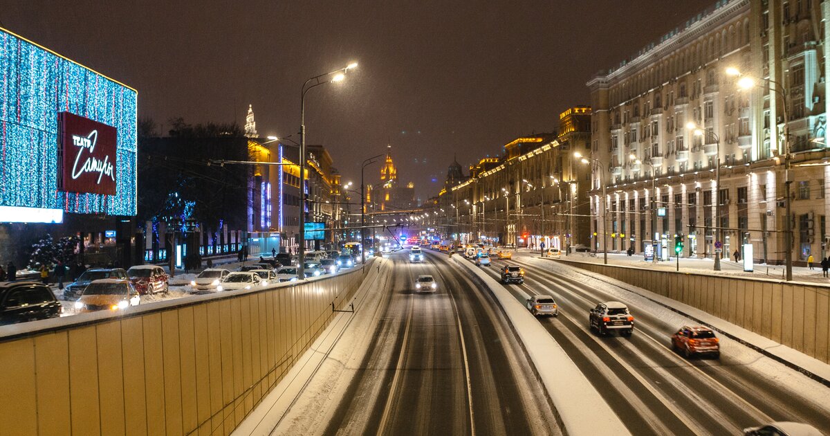 Вся москва 2010