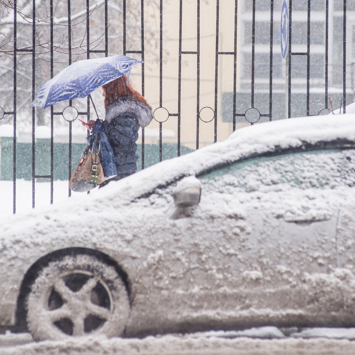 Мороз и солнце. Главные правила езды на автомобиле зимой – Москва 24,  21.02.2018