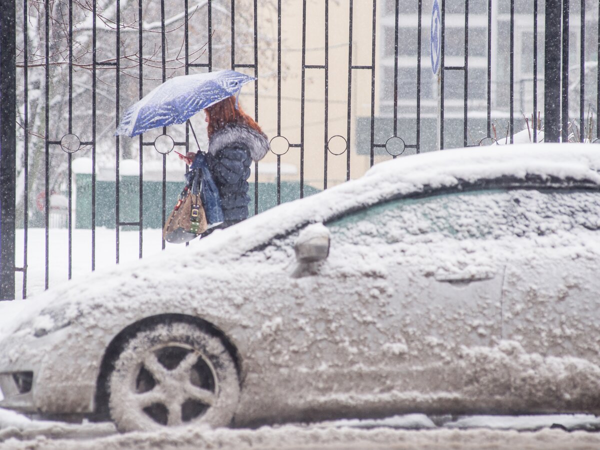 Мороз и солнце. Главные правила езды на автомобиле зимой – Москва 24,  21.02.2018