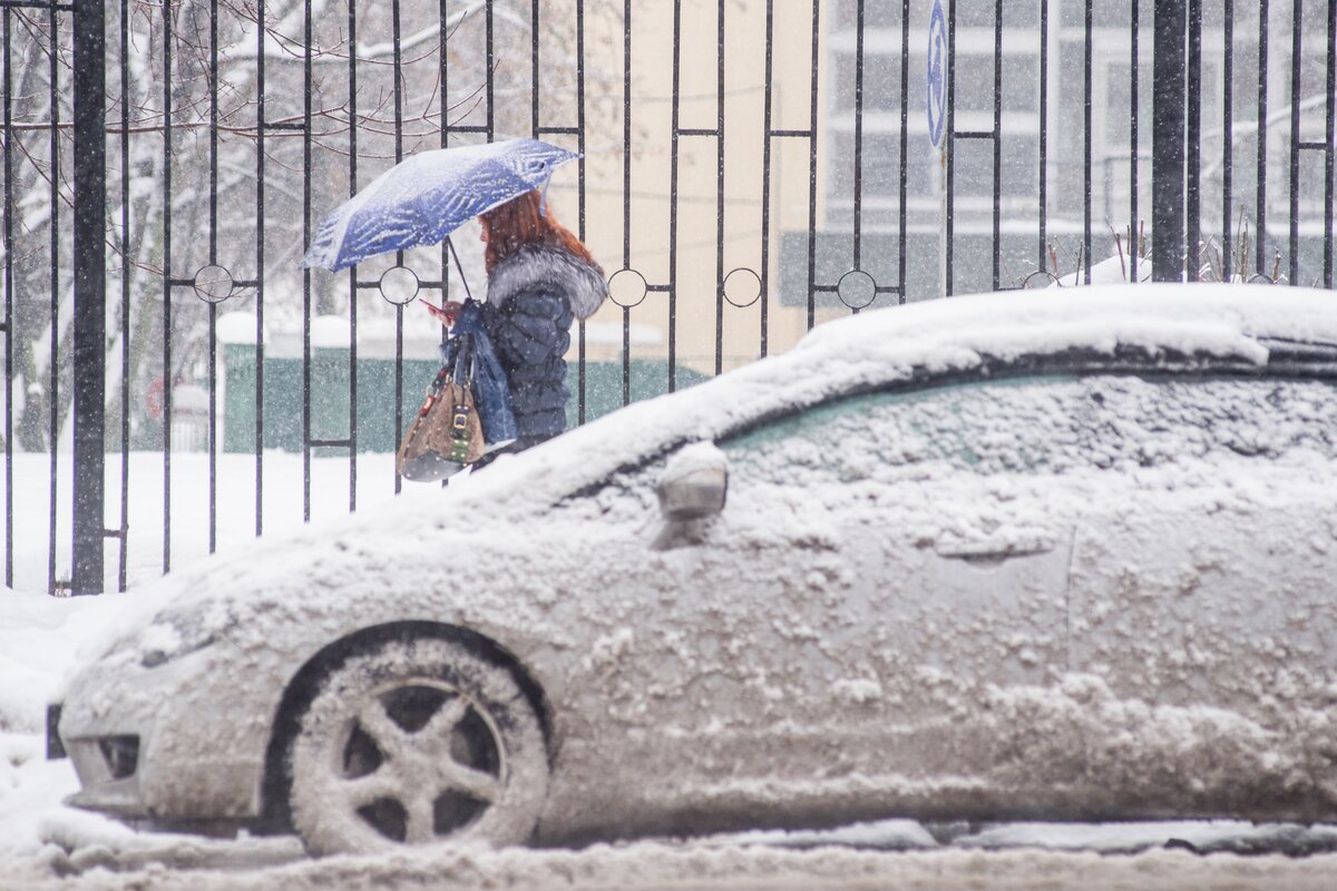 Мороз и солнце. Главные правила езды на автомобиле зимой – Москва 24,  21.02.2018