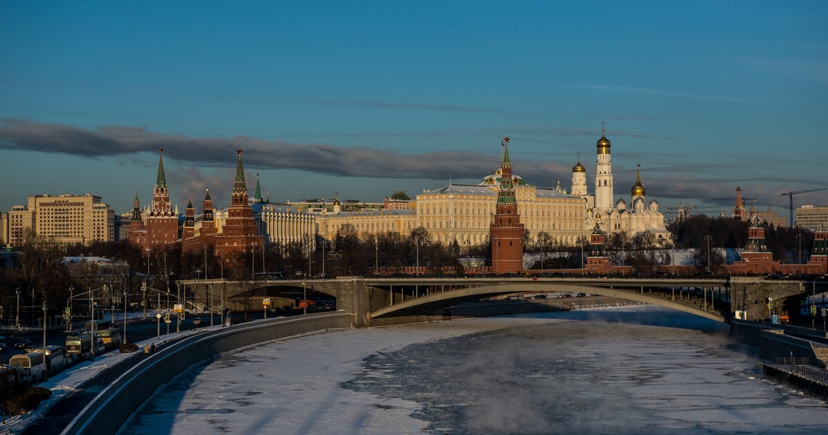 Столица региона москва. Тепло в Москве.