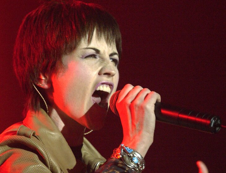 солистка the cranberries биография