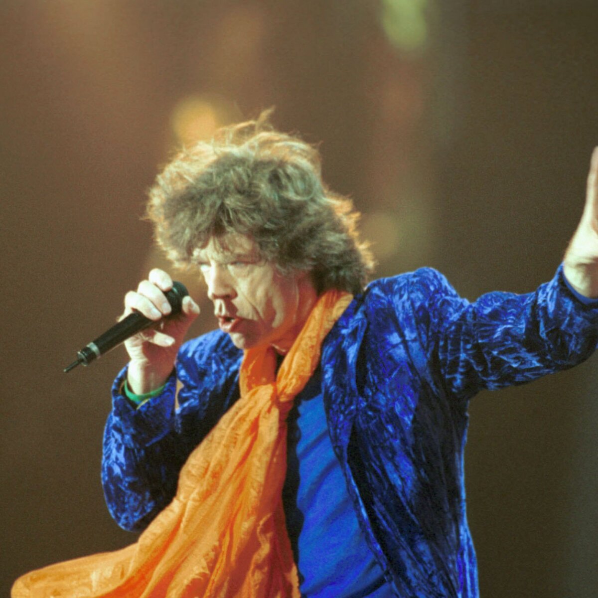 Мику Джаггеру 70: The Rolling Stones глазами музыкантов и критиков – Москва  24, 26.07.2013