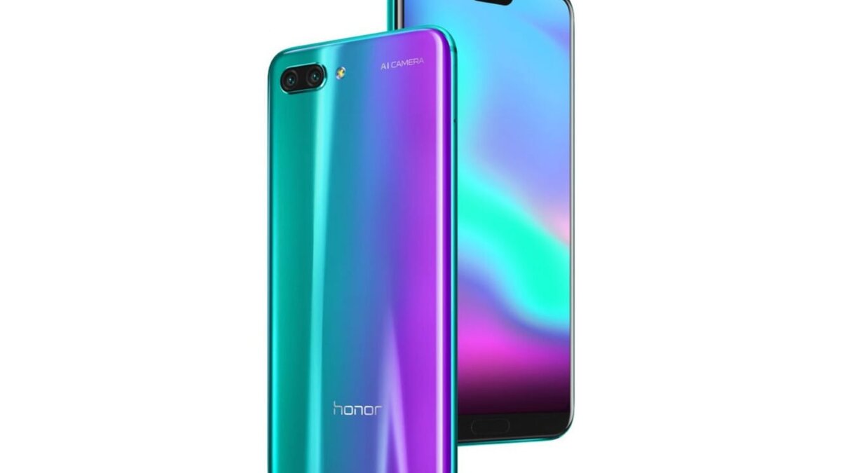 Умный средний класс: обзор смартфона Honor 10 – Москва 24, 20.08.2018