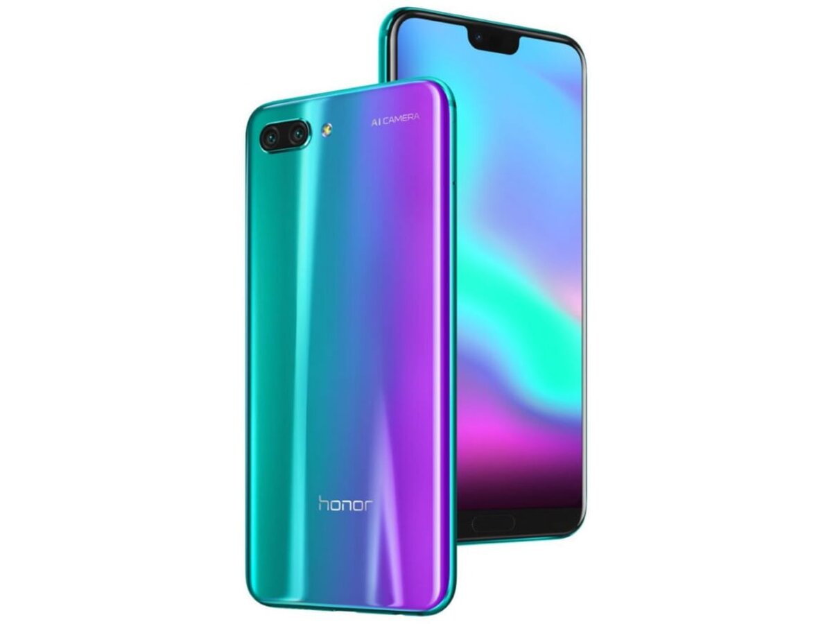 Умный средний класс: обзор смартфона Honor 10 – Москва 24, 20.08.2018