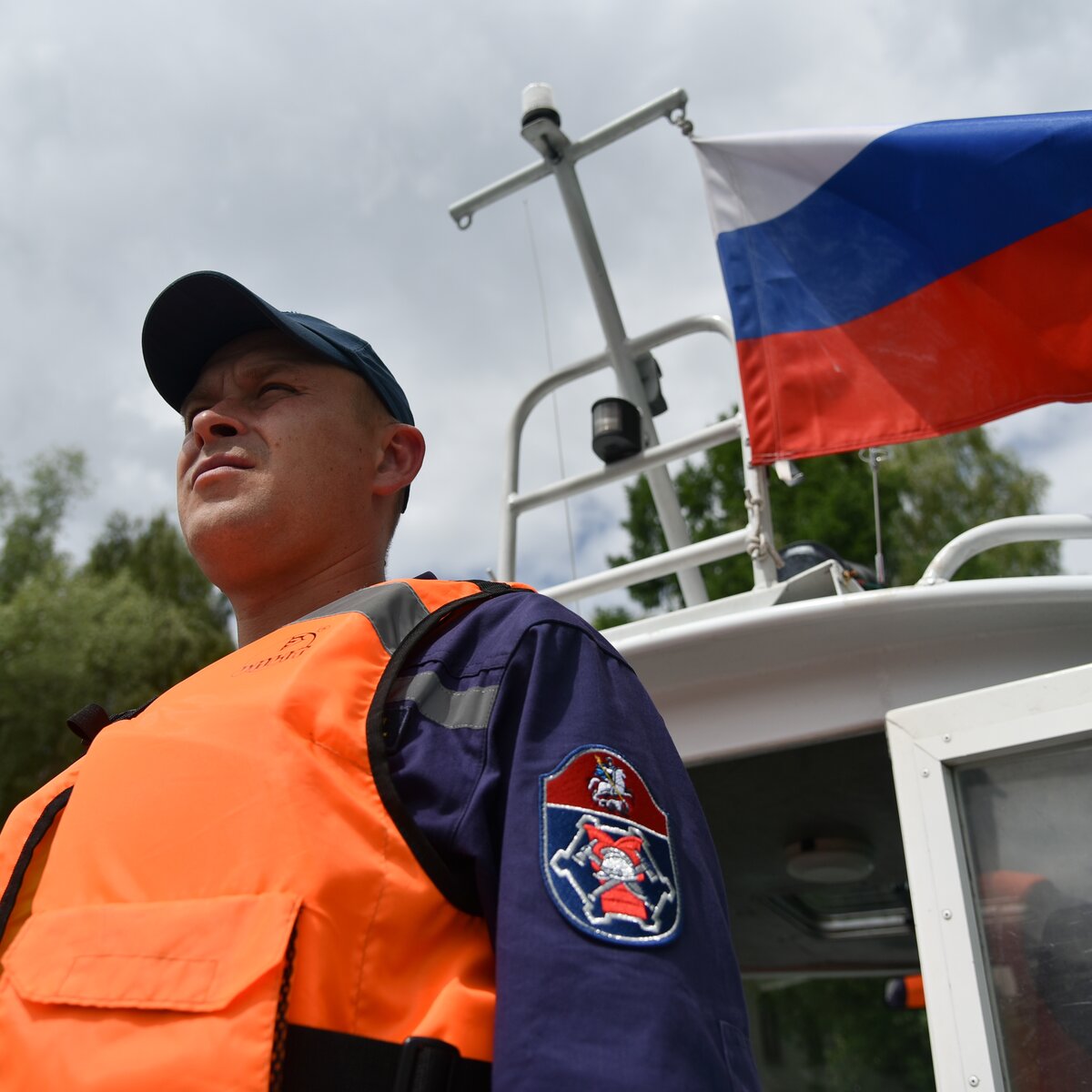 Сухим из воды. Один день из жизни спасателя-водолаза – Москва 24, 03.07.2018