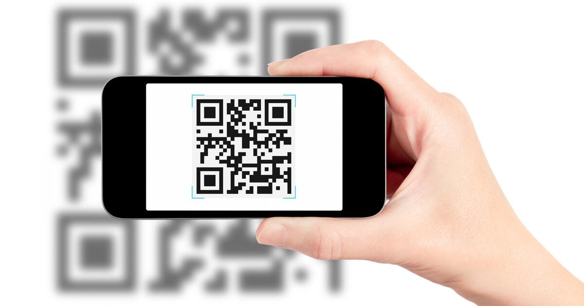 Живые Фотографии Qr Код