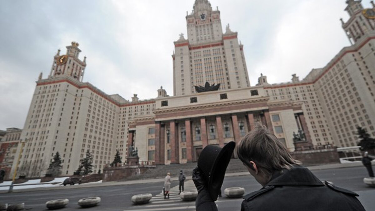 МГУ: история с высоты 60 лет – Москва 24, 02.09.2013