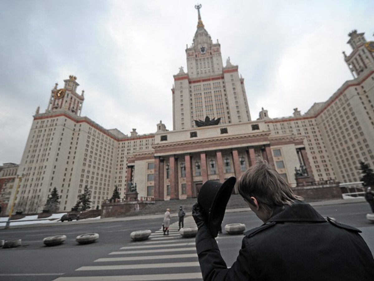 МГУ: история с высоты 60 лет – Москва 24, 02.09.2013