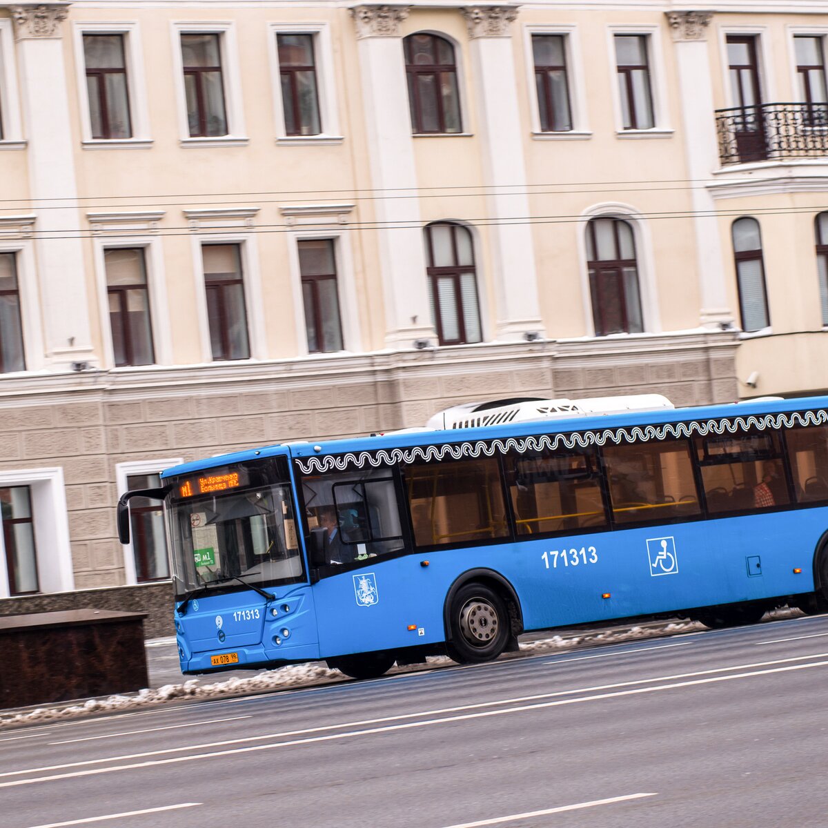 Автобусы Переславль-Москва (ну и Загорск) | uggru.ru