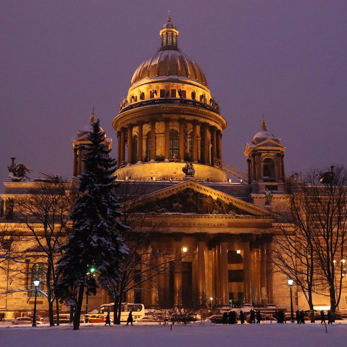 Исаакиевский собор в Петербурге остался музеем – Москва 24, 10.01.2019