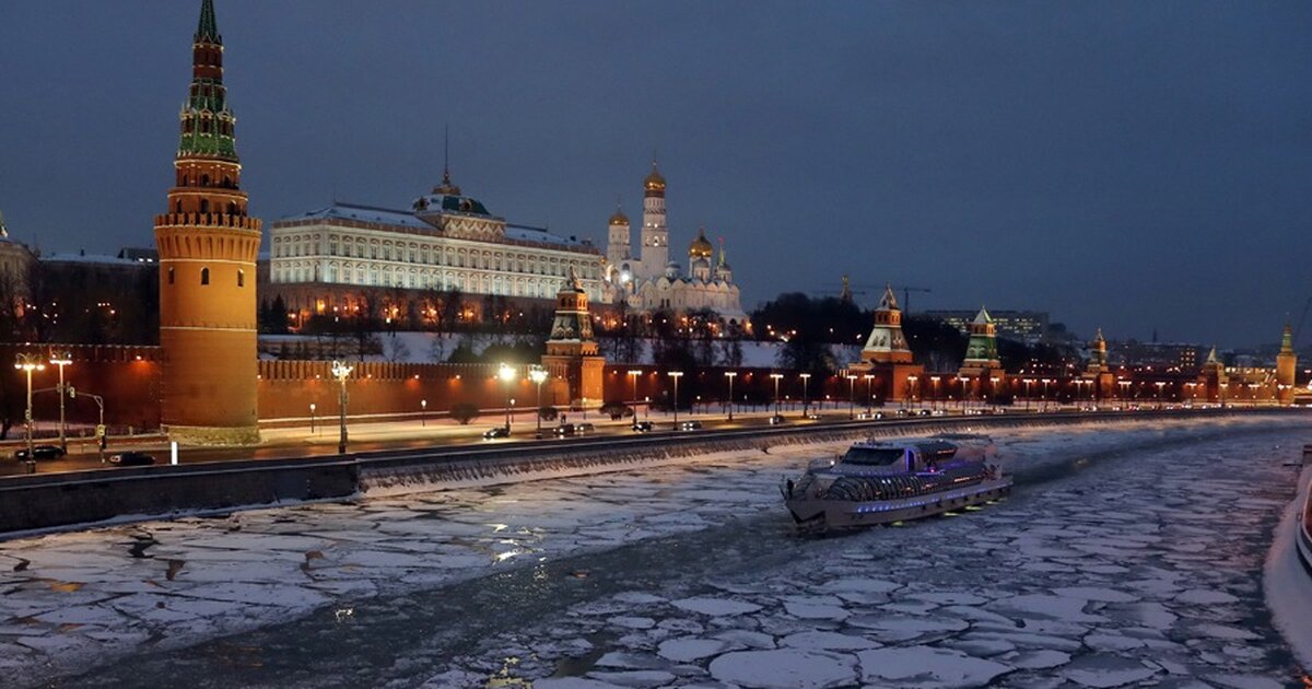 Климат москвы фото