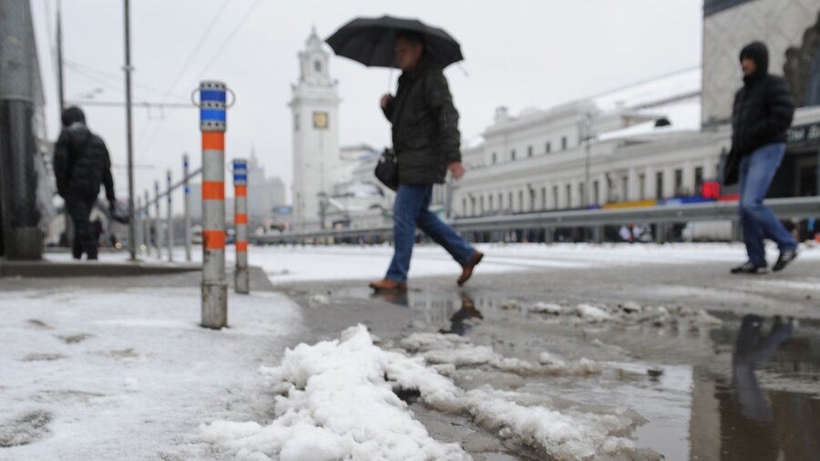 Дождь в москве картинки красивые