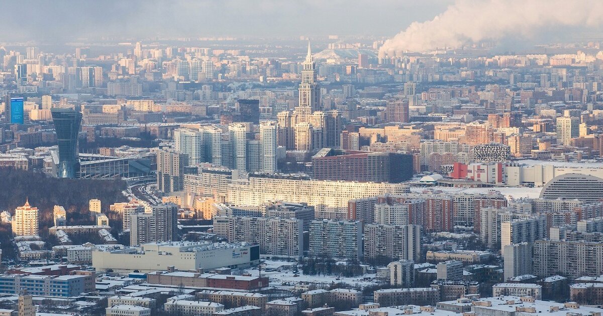 Московский пошло. Фото с 19 градусами в Москве.