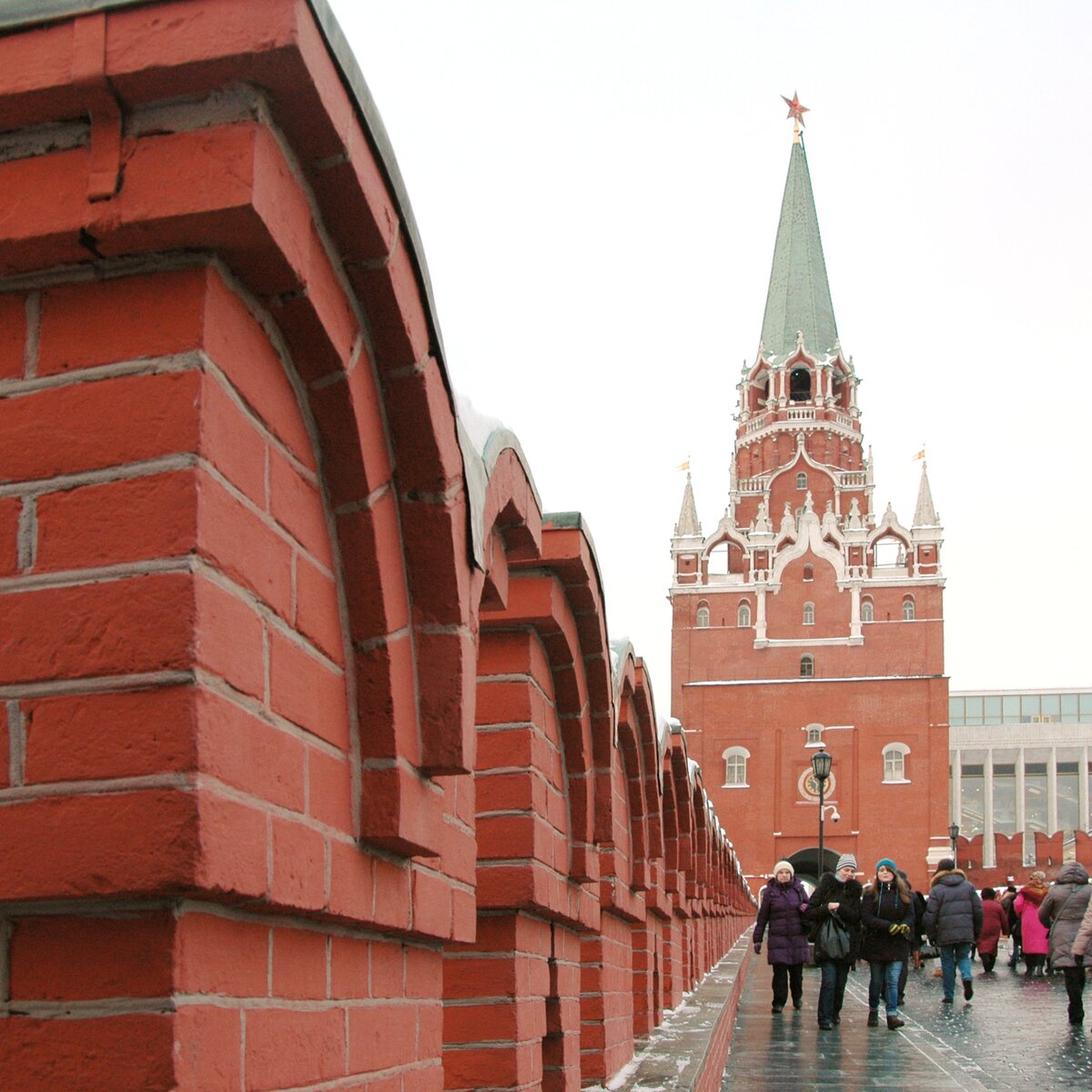 Вход в Московский Кремль будет закрыт 30 ноября – Москва 24, 30.11.2018