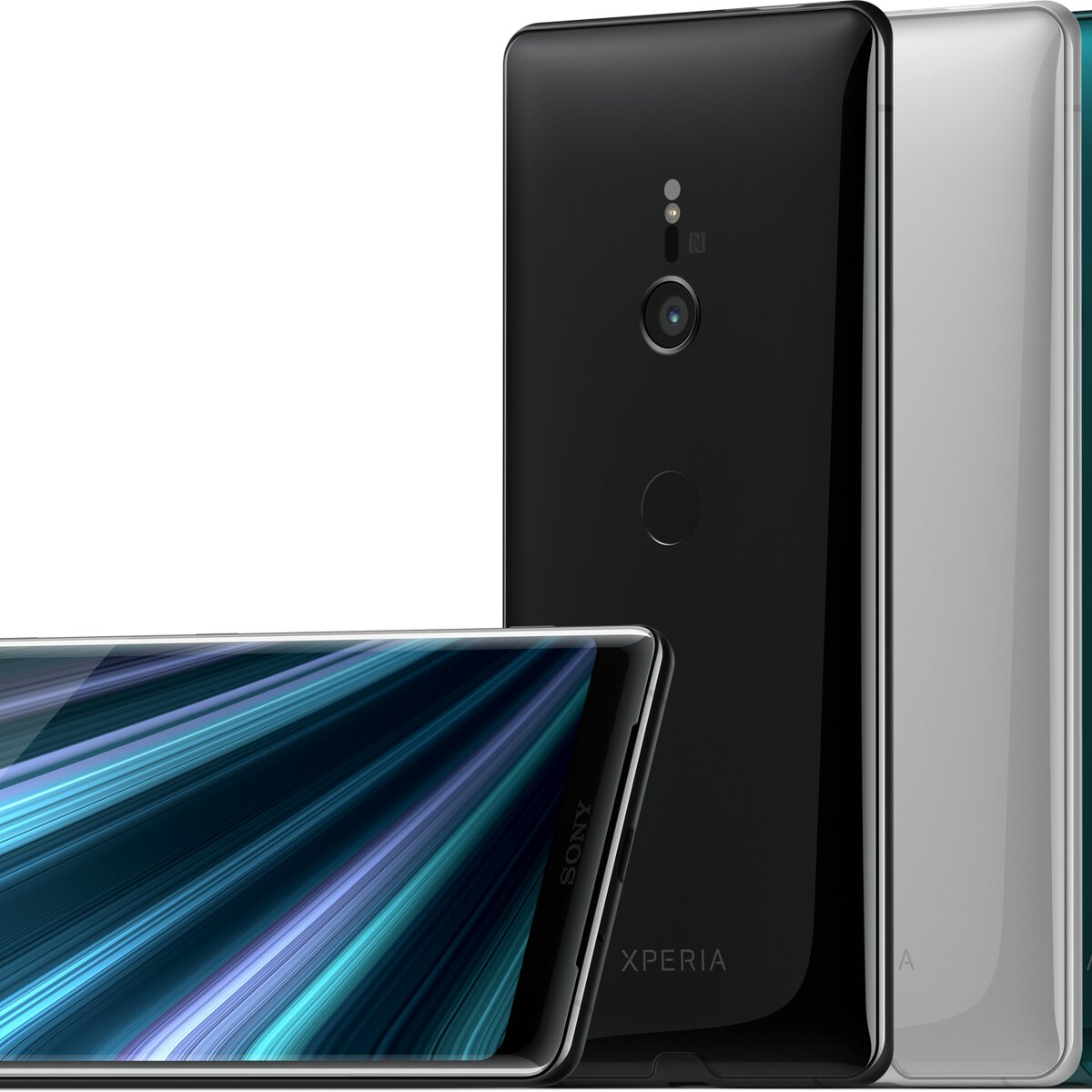 Обзор нового флагманского смартфона Sony Xperia XZ3 – Москва 24, 28.11.2018