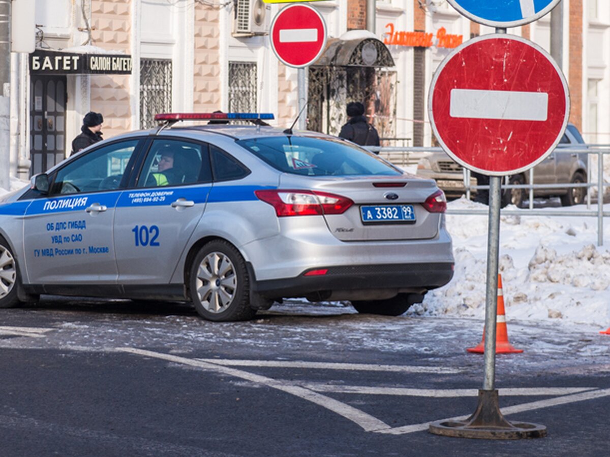 Ограничения в выходные: что перекроют и как объехать – Москва 24, 07.12.2018